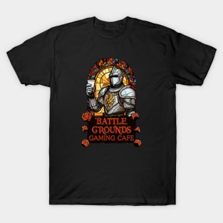 Coffee Knight T-Shirt